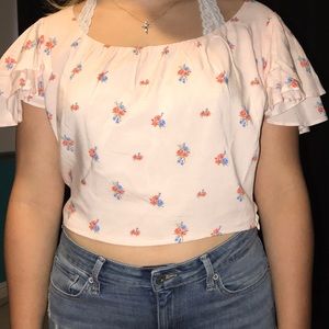 NEW Forever 21 blouse